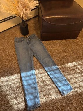 Levi's Light Blue Women's Skinny Jeans